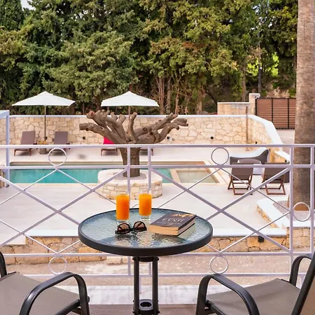 La Serena & Farm With Heated Pool Villa *