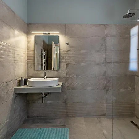 Vilă La Serena & Farm With Heated Pool Rethymnon