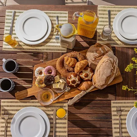 La Serena & Farm With Heated Pool * Rethymnon