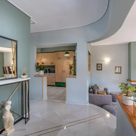 La Serena & Farm With Heated Pool Rethymnon