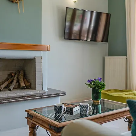 La Serena & Farm With Heated Pool Rethymnon
