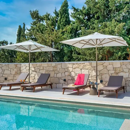 La Serena & Farm With Heated Pool * Rethymnon