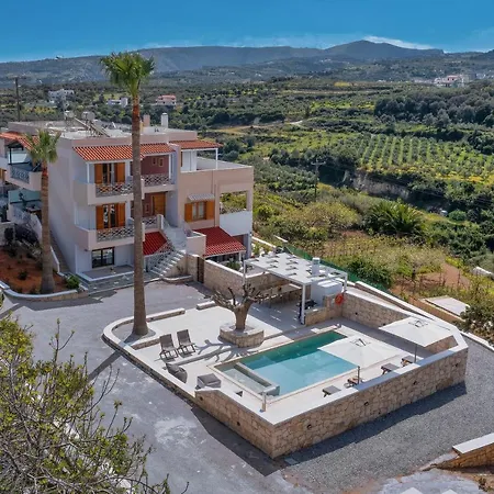 La Serena & Farm With Heated Pool Vilă *